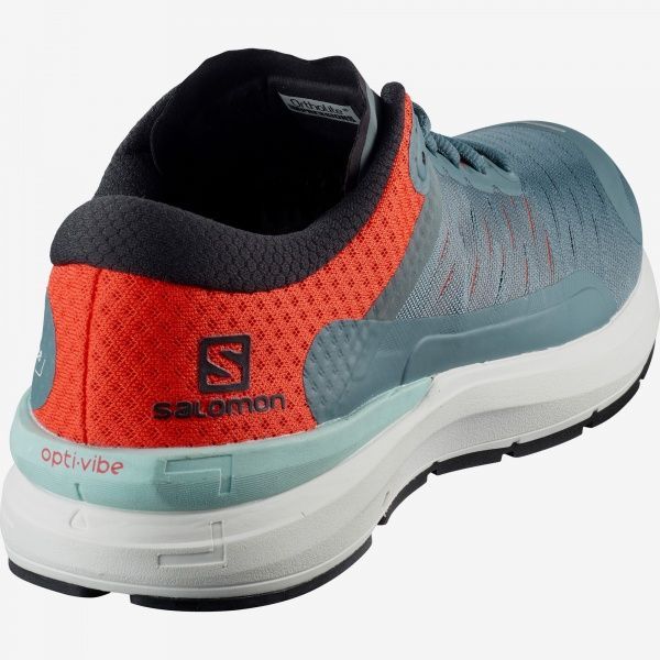 Кроссовки Salomon SONIC 3 Confidence L40984800 р.UK 10 серый
