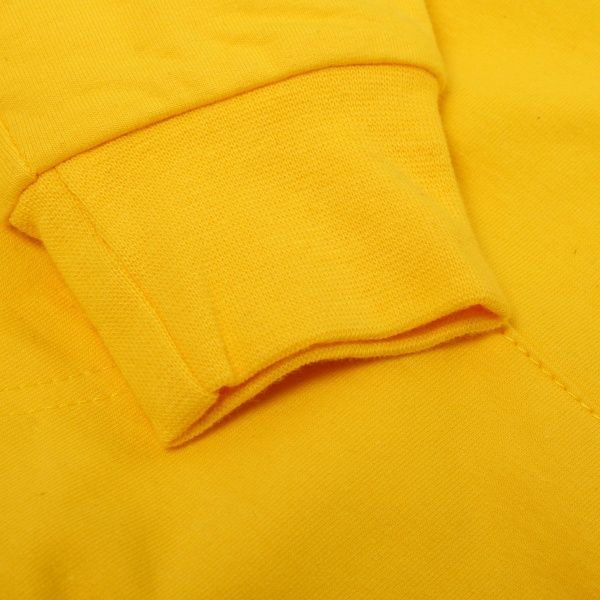 Комплект Роза Діно 200143 р.92 жовтий із чорним 