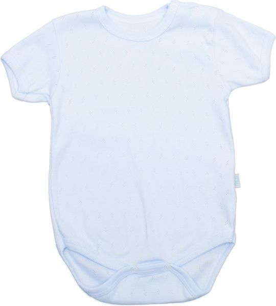 Боді Маленькие люди р.92 блакитний 