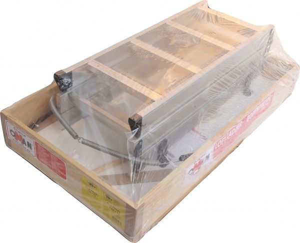 Лестница чердачная Oman Alu Profi Extra H280