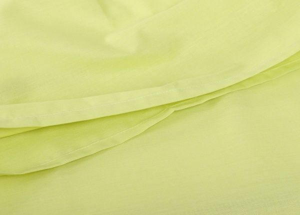 Підковдра 160x220 см салатовий Zastelli 