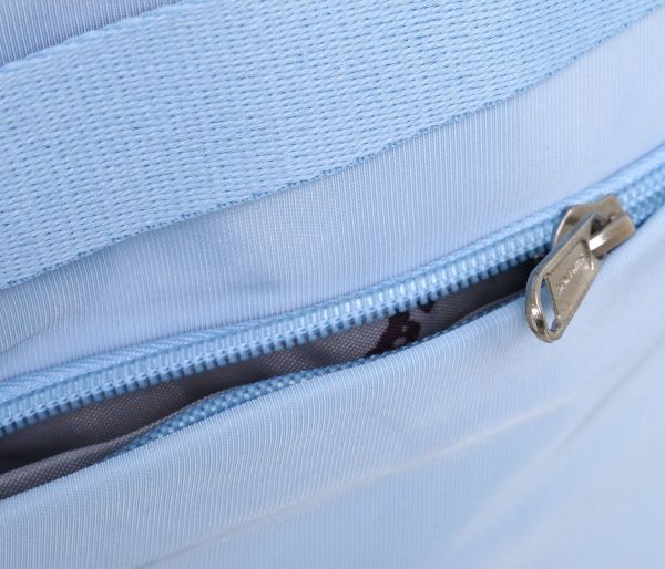 Рюкзак шкільний Nota Bene Fashion 39,5х29,5х14 см блакитний