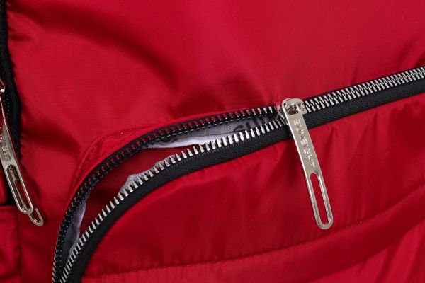 Рюкзак школьный Nota Bene Top 43х29х14 см бургундия