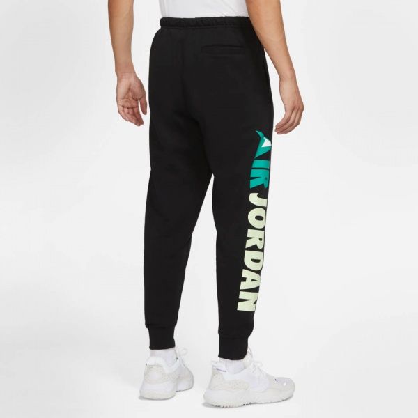 Штани Nike M J MOUNTAINSIDE FLC PANT CT3495-010 р. M чорний