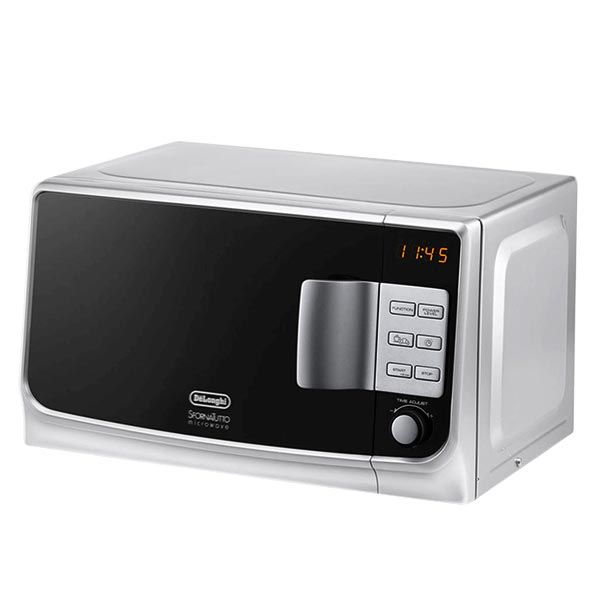Піч мікрохвильова Delonghi MW20 біла