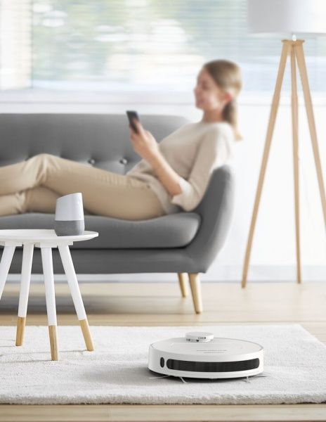 Робот-пылесос Rowenta X-plorer Serie 75 RR7687WH white 