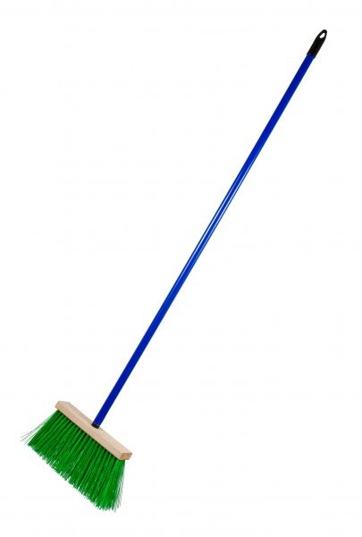 Метла для улицы Майгал с ручкой