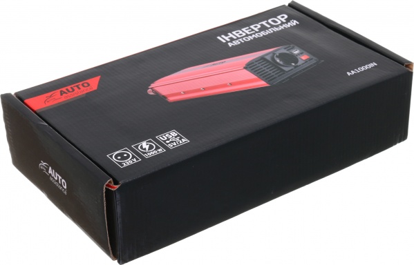 Інвертор Auto Assistance AA500IN 1000 Вт