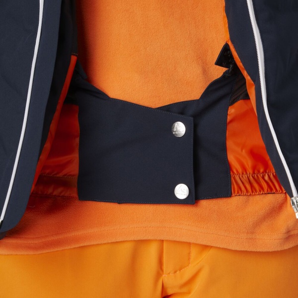 Куртка McKinley Geraldine wms 408224-517 р.38 темно-синій