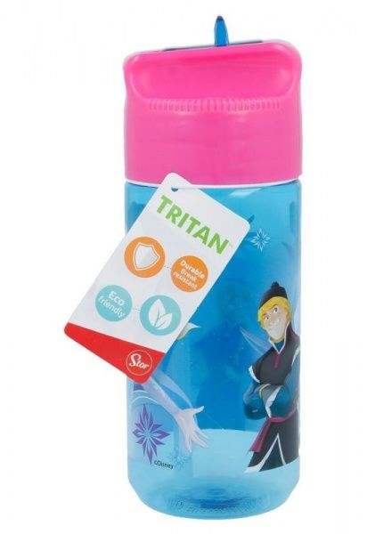 Пляшка дитяча Disney - Frozen Iridescent Aqua 430 мл STOR