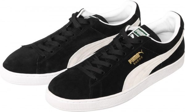 Кроссовки Puma Suede Classic+ 35263403 р.10 черный