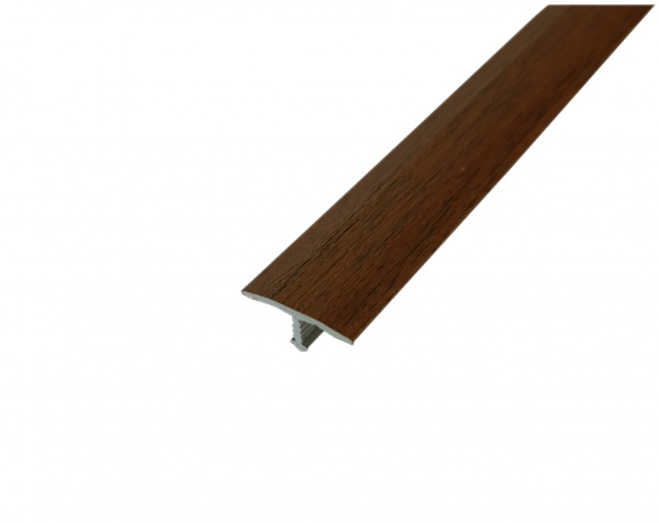Поріжок П 31 270 17 King Floor гладенький приховане кріплення 18x1x2700 мм горіх лісовий
