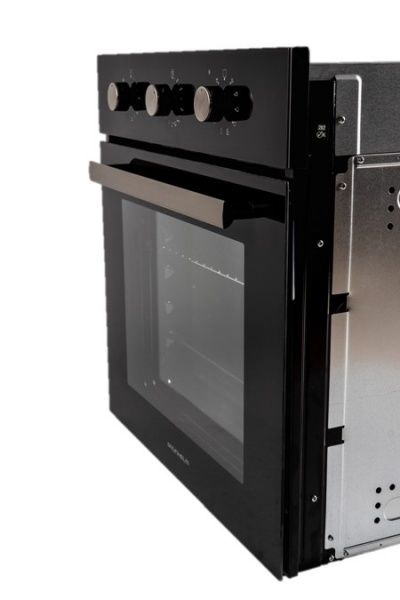 Духовой шкаф Grunhelm GDG600B черный