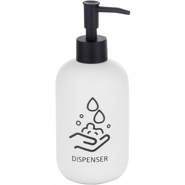 Дозатор Trento Bene White (59115)