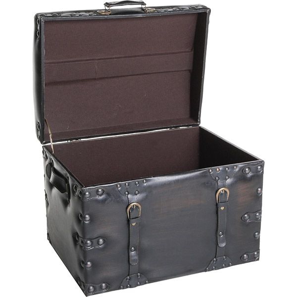 Сундук-пуф Casa 11A616-S 51x37,5x38,5 