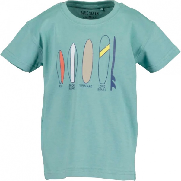 Футболка детские Blue Seven р.116 оливковый 802235 X_631_р.116 