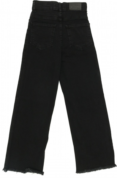 Джинсы Altun для девочки р.140 черный 30290 