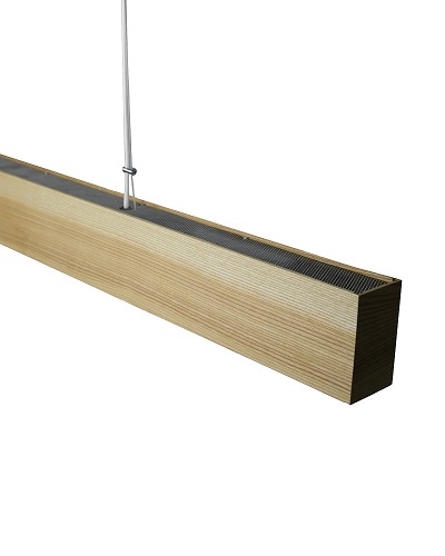 Підвіс Iterna Brygge Line 1x36 Вт ясен світлий 