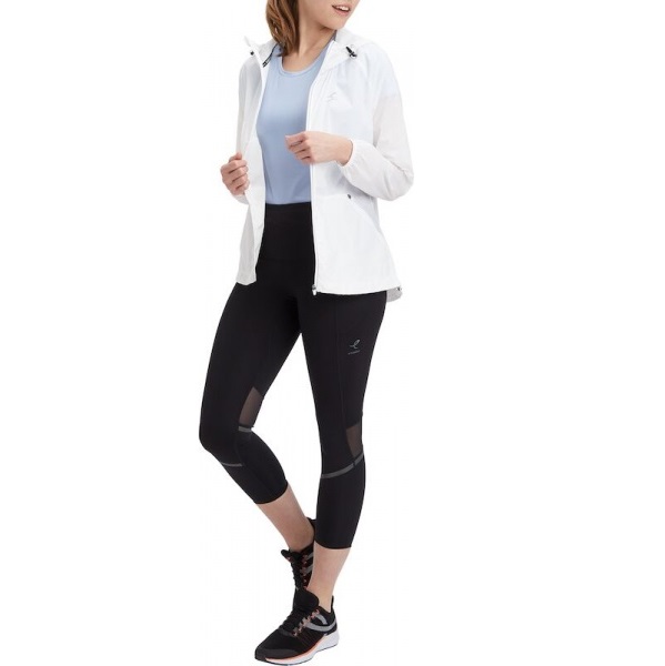 Ветровка Energetics Junxia II W 417778-001 р.XS белый