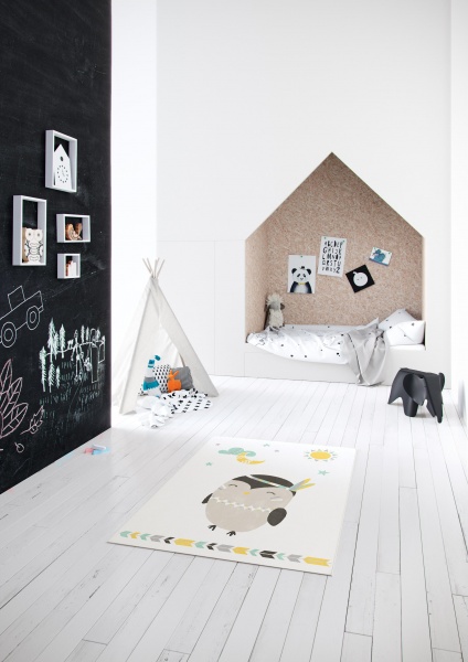 Килим Balta CANVAS R L1 120x170 см (0413-18401/062) 