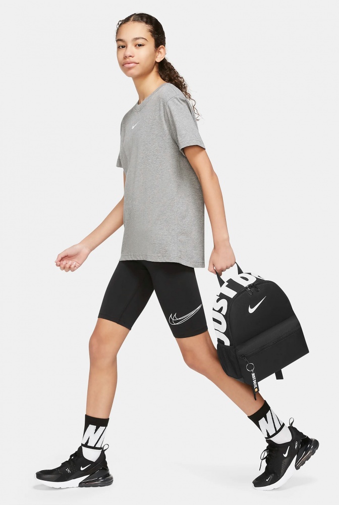 Рюкзак Nike BRASILIA JDI DR6091-010 11 л чорний