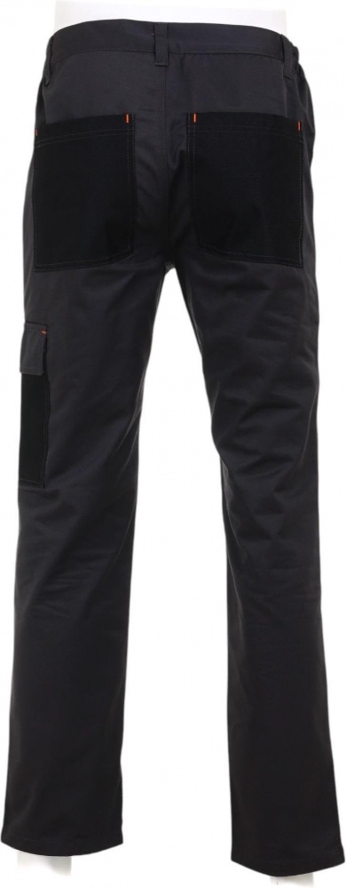 Брюки рабочие WURTH VIKING LIGHT р. XXL 5899705360 серо-черный