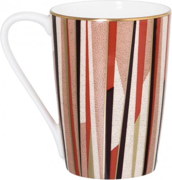 Чашка Shagreen Red 370 мл Narumi