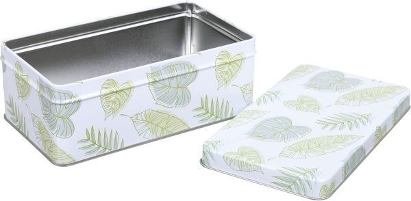Коробка для зберігання Leaves 16х10х5,5 см