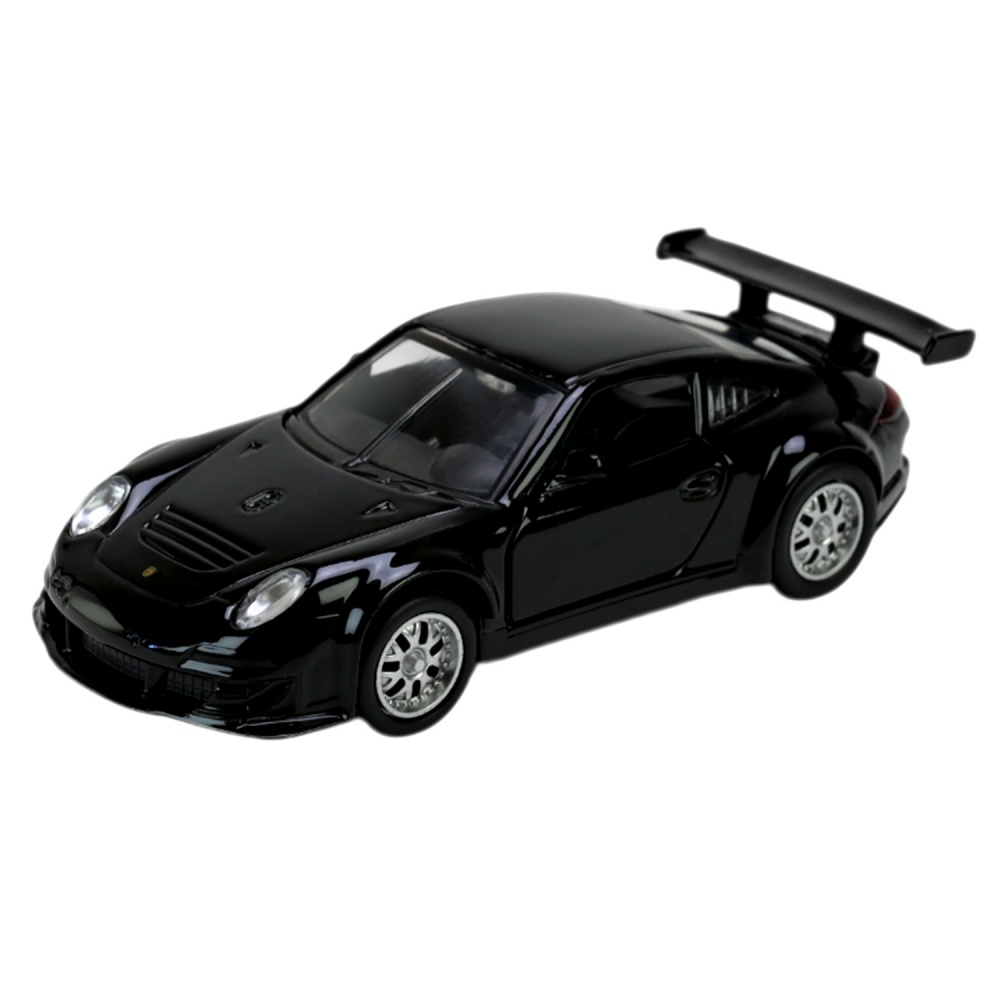 Автомодель Автопром 1:39 Porsche 911 GT3 RSR 4347