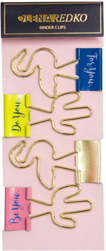 Набір біндерів Tropical STB0001 4 шт.