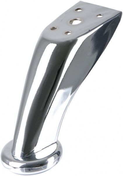 Меблева ніжка DC DZ 02 G2 хром 