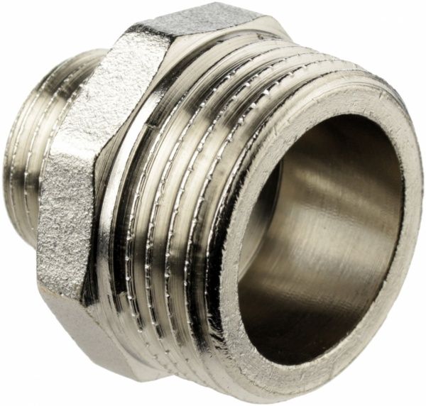 Ніпель редукційний ЗЗ FADO S.r.l 1/2''х1'' N11