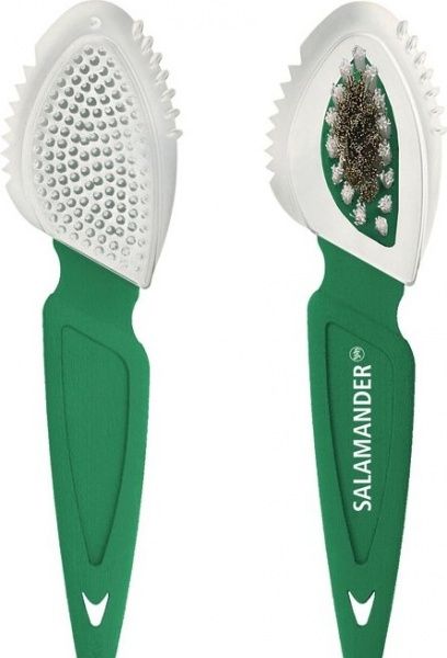 Щітка для взуття Потрійна SALAMANDER