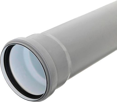 Труба Valsir монтажна 50 L=750 мм 17 dB(A) 501407 PP3