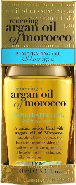 Олія Ogx Argan Oil of Morocco Арганова 100 мл