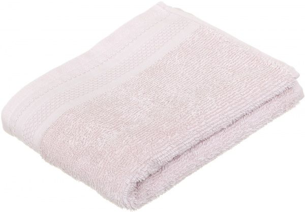 Рушник махрове Microcotton 50x85 см рожевий 