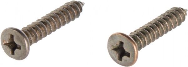 Гачок меблевий  DW19 K2307 старая бронза