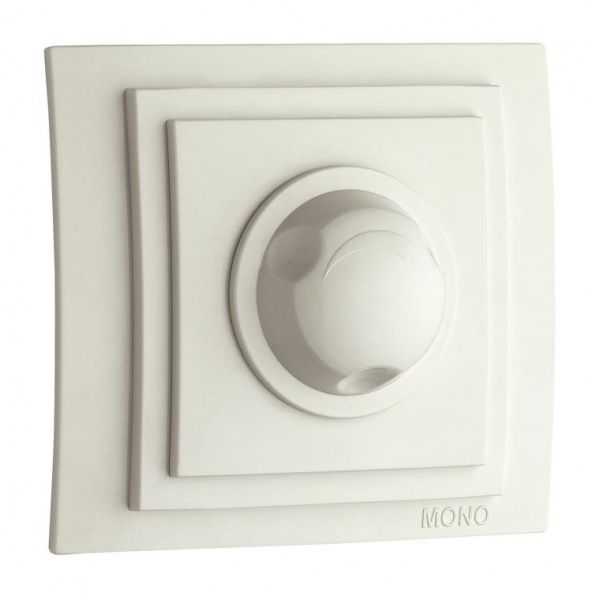 Светорегулятор Mono Larissa 800 Вт крем 103-191905-134