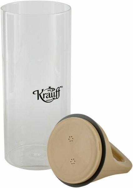 Банка для сипучих 1,4 л 31-271-006 Krauff