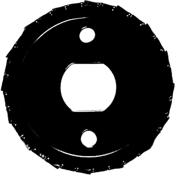 Пила кольцевая универсальная S&R по дереву 51 мм Meister