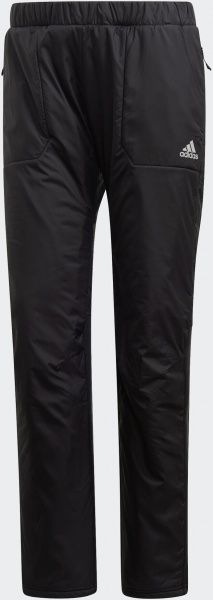 Брюки Adidas W WINDFLEECE P EH6499 р. 40