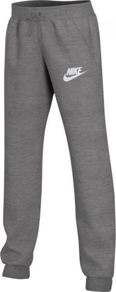 Штани Nike B NSW CLUB FLC JOGGER PANT CI2911-091 р. S світло-сірий