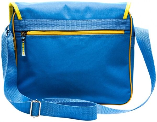 Спортивная сумка Харбел С515В 9 л синий с желтым 