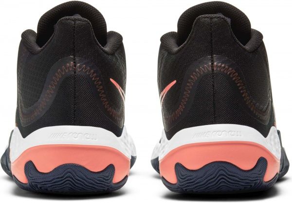 Кроссовки Nike RENEW ELEVATE CK2669-006 р.US 13 черный