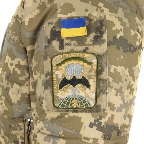 Куртка P1G MONTICOLA-Camo UA281-299604-UDC р.XXL камуфляж