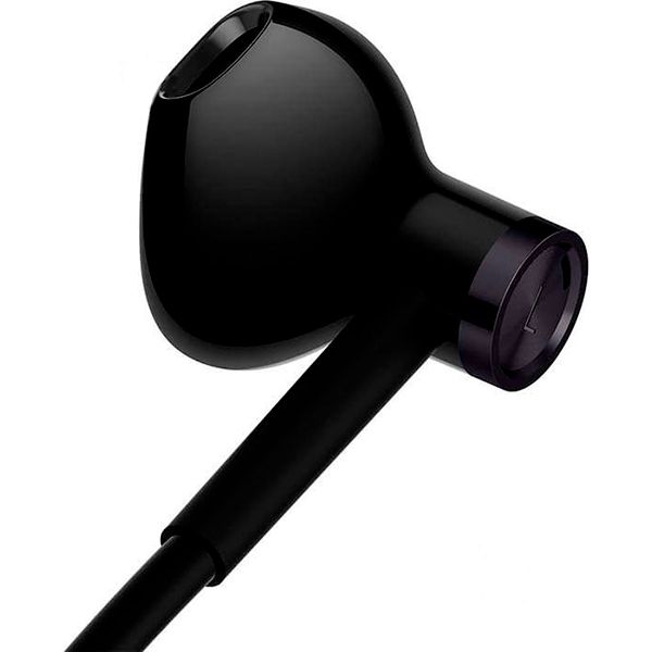 Навушники Xiaomi Mi Dual Driver Earphones Type-C black