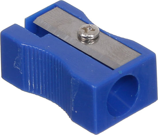 Точилка прямоугольная цвет в ассортименте UP! (Underprice)