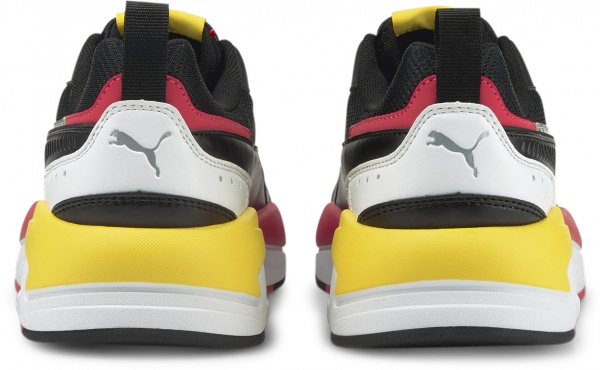 Кроссовки Puma X-Ray 2 Square 37310829 р.UK 3 черный