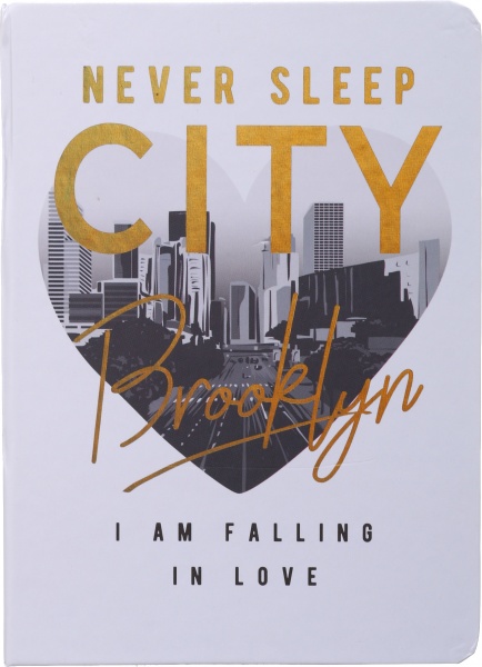 Блокнот City 1 14,5х10,5 см