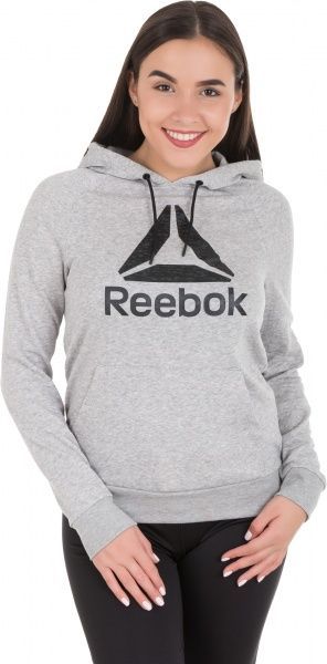 Джемпер Reebok Wor Bsl Oth BK6468 р. XS серый